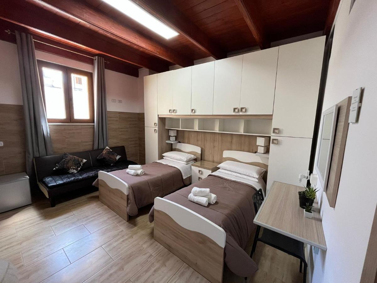 Affittacamere Vicino Al Porto Porto Torres Extérieur photo