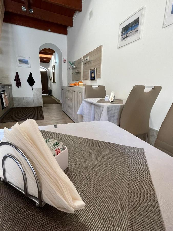 Affittacamere Vicino Al Porto Porto Torres Extérieur photo